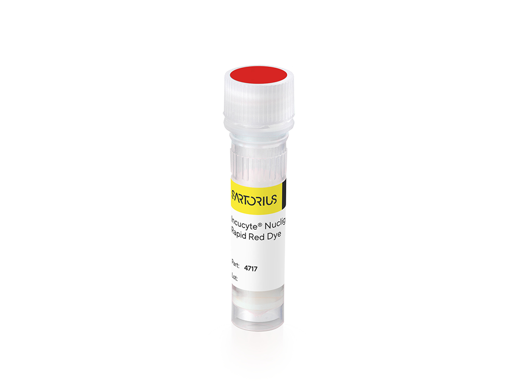 Incucyte® Nuclight Rapid Red Dye za označavanje jezgre živih stanica - Sartorius Croatia